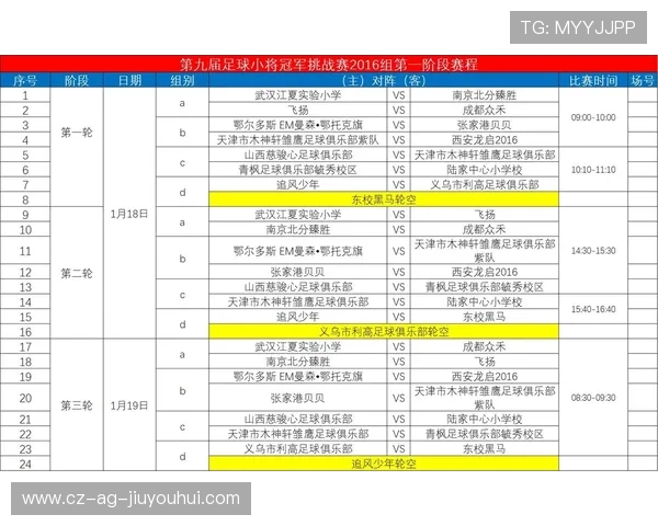 甘肃足球赛事最新安排揭晓 各级联赛赛程及重要比赛一览